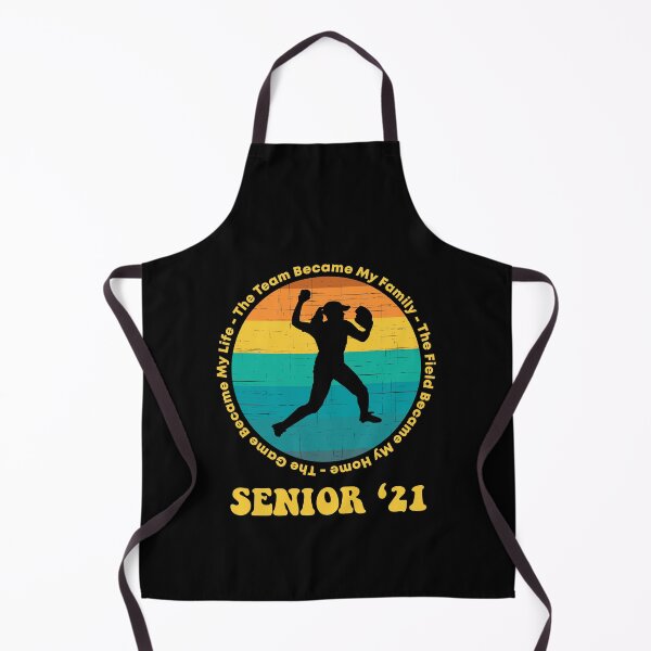 Item preview, Senior 2021 Softball Player designed and sold by LLWILLS.