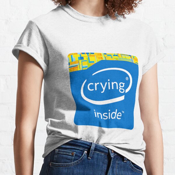 intel dead inside shirt