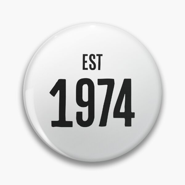 Item preview,  Established 1974 | Est 1974 designed and sold by art-fox.
