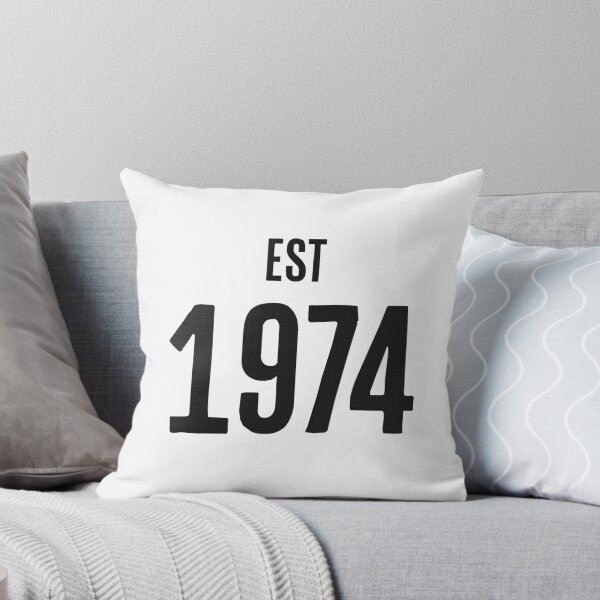 Item preview,  Established 1974 | Est 1974 designed and sold by art-fox.