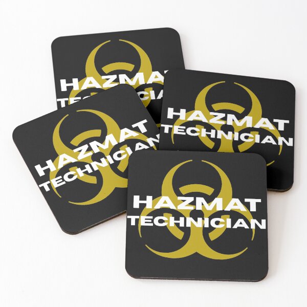 Item preview, Hazmat Technician  designed and sold by Bbenn28.