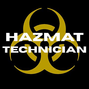 Vorschaubild zum Design Hazmat Techniker von Bbenn28