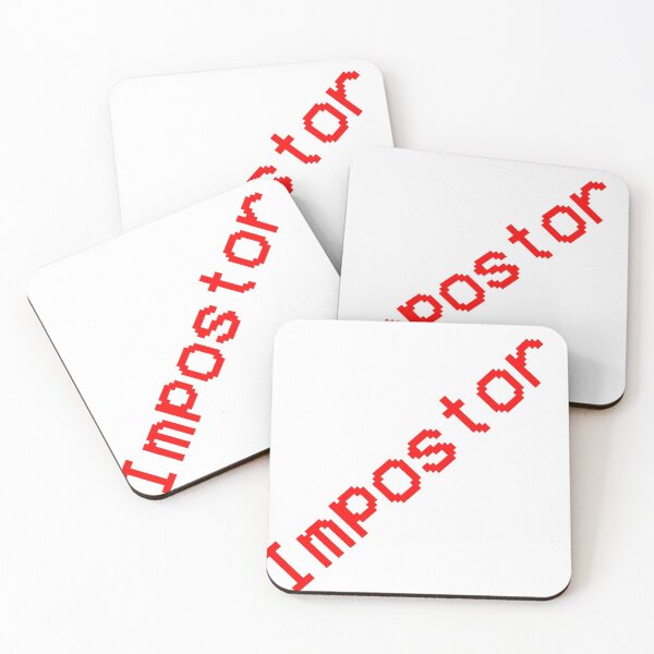 Item preview, Impostor designed and sold by Dank-your-Style.
