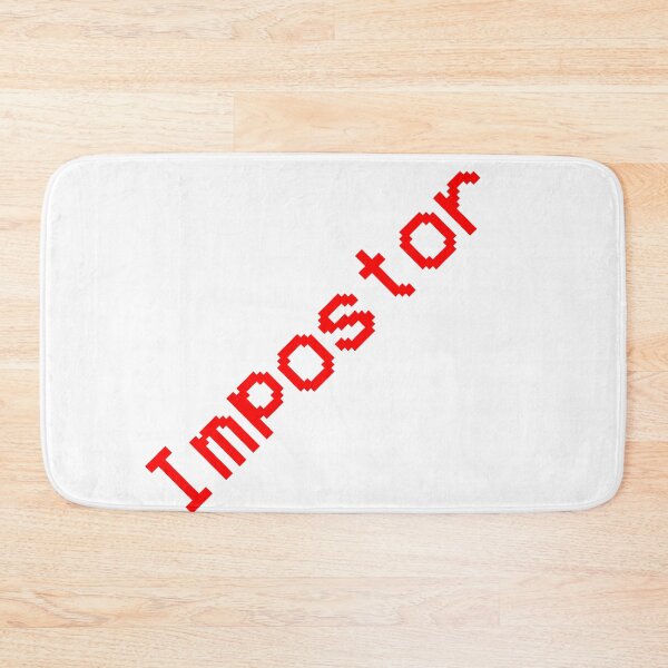 Item preview, Impostor designed and sold by Dank-your-Style.