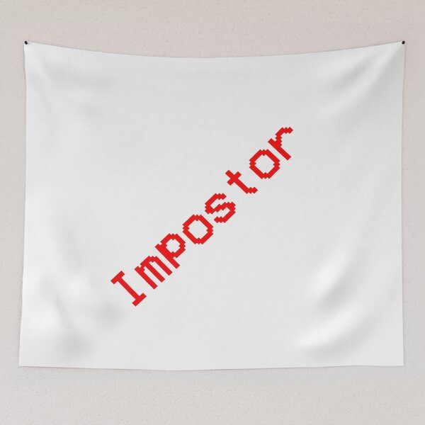 Item preview, Impostor designed and sold by Dank-your-Style.