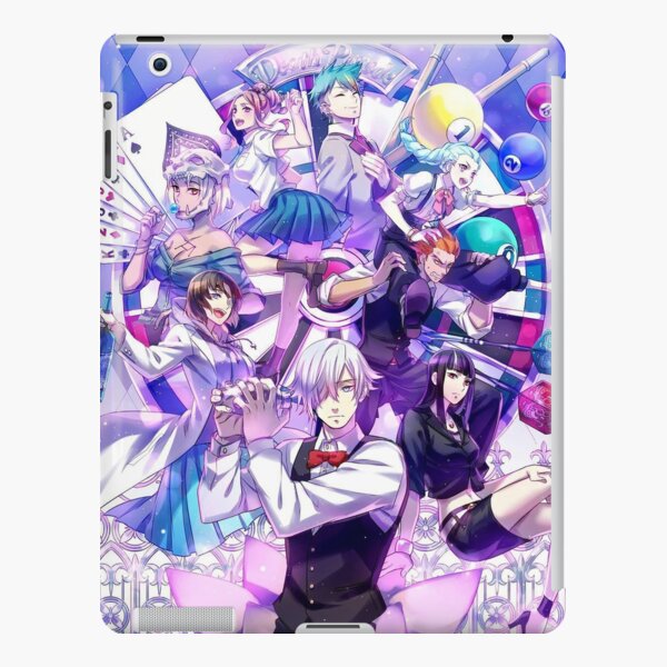 Death Parade Anime Poster | iPad Case & Skin