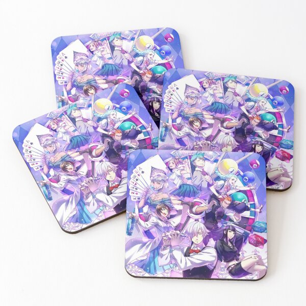 Item preview, Deathparade designed and sold by LokittyLevi.