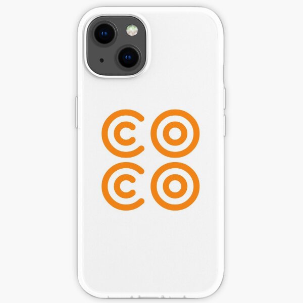 Coco | Conan O'Brien iPhone Soft Case