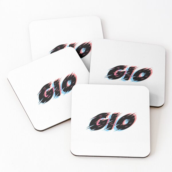 Item preview, Gio personalized print designed and sold by Tharn.