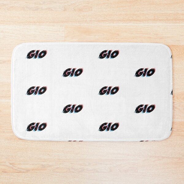 Item preview, Gio personalized print designed and sold by Tharn.
