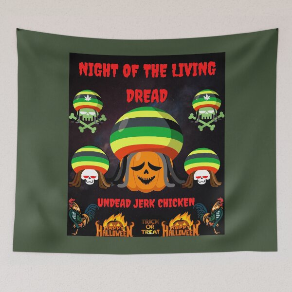 Item preview, NIGHT OF THE LIVING DREAD. designed and sold by MLTS777.