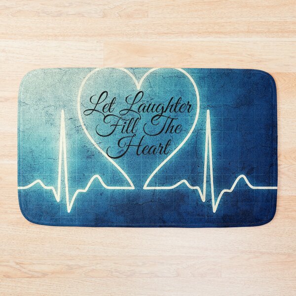 Item preview, Let Laughter Fill the Heart designed and sold by TorieWear.