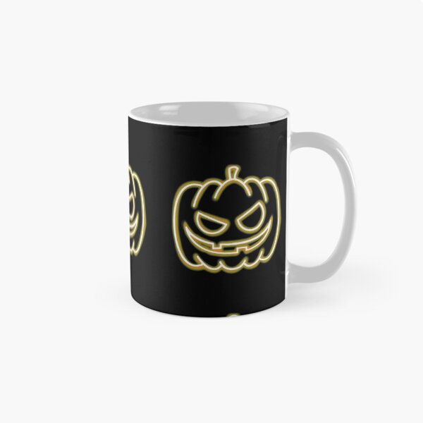 Item preview, Halloween pumpkin neon designed and sold by HappyPrints ⭐⭐⭐⭐⭐.