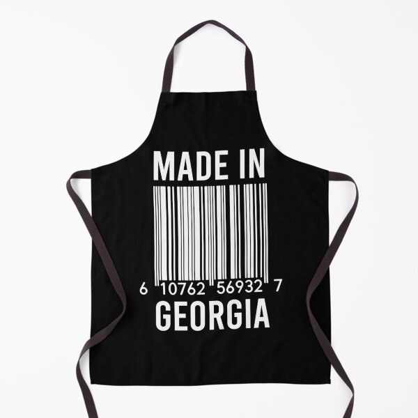 Item preview, Made In Georgia designed and sold by RandomStuffShop.
