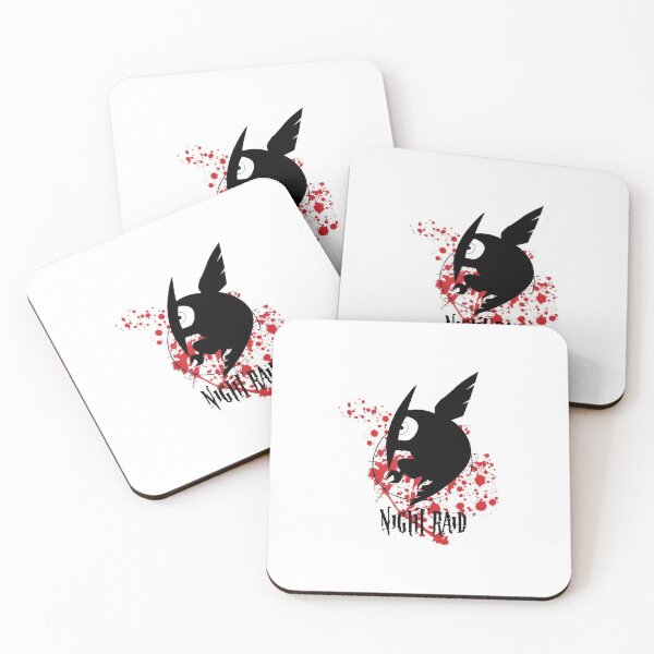 Item preview, Night Raid designed and sold by NeeZukoArt.
