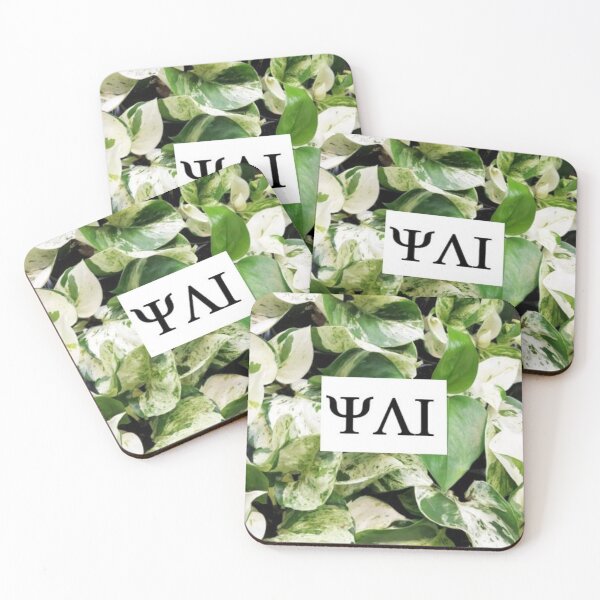 Item preview, yai plants logo designed and sold by JustYAI.