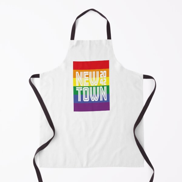 Item preview, Newtown - Sydney Neighbourhood - Pride designed and sold by TWPCdesigns.