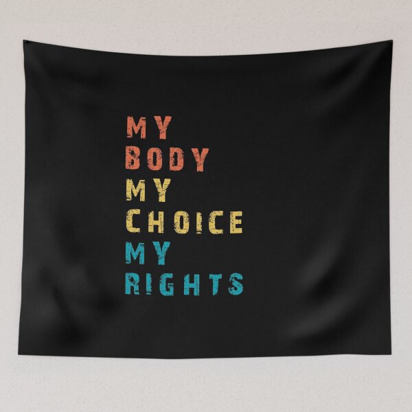 Item preview, MY BODY MY CHOISE MY RIGHTS, POLISH WOMEN PROTEST designed and sold by NiceSign.