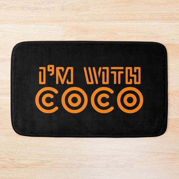 Item preview, I'm with Coco | Conan O'Brien designed and sold by Gogetatme.