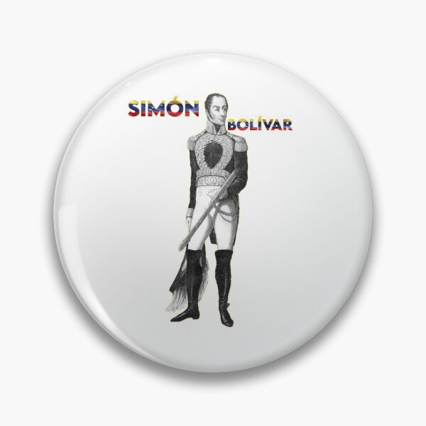 Artikelvorschau,  Simon Bolivar entworfen und verkauft von Tomy4th.