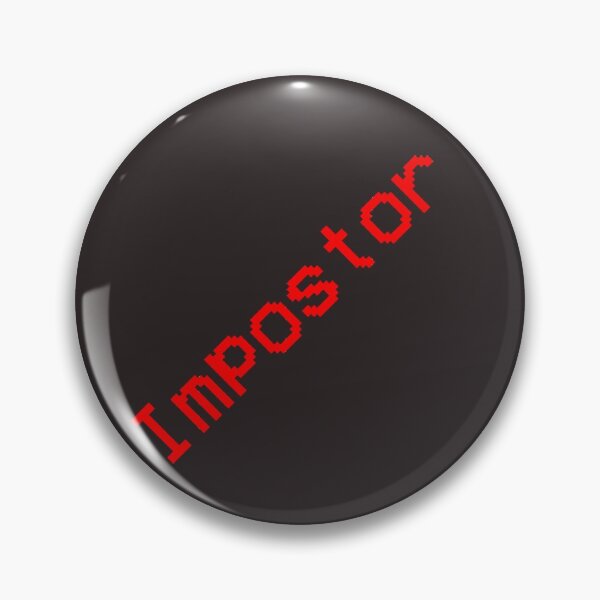 Item preview, Impostor designed and sold by Dank-your-Style.