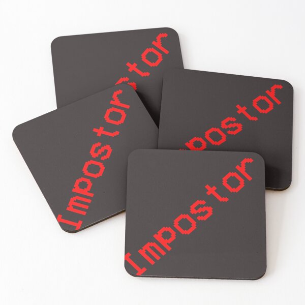 Item preview, Impostor designed and sold by Dank-your-Style.