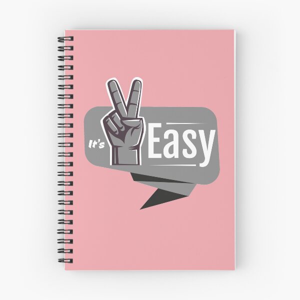 Item preview, It's too easy designed and sold by Gajaman Creations.