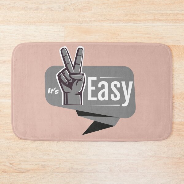 Item preview, It's too easy designed and sold by Gajaman Creations.