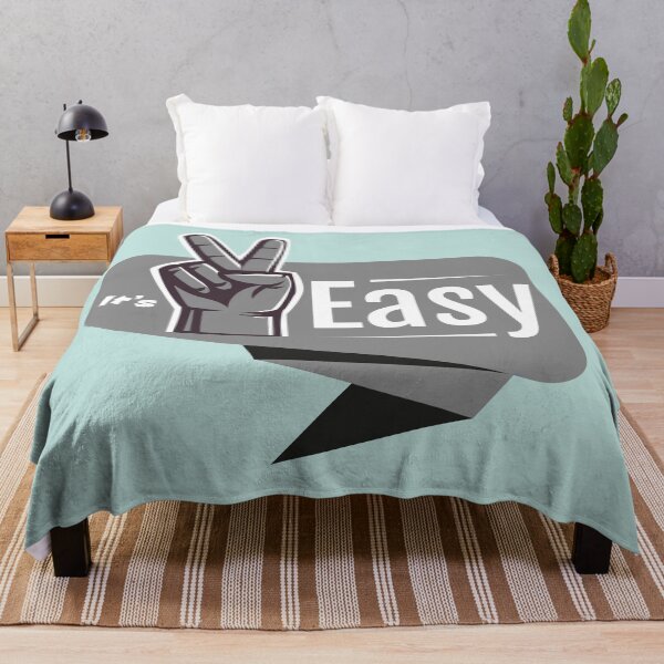 Item preview, It's too easy designed and sold by Gajaman Creations.