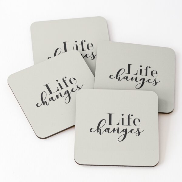 Item preview, Life Changes designed and sold by YAnna9.