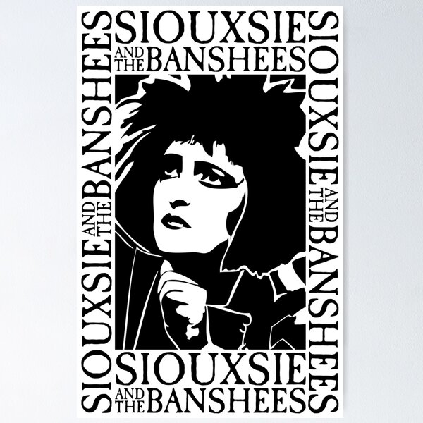 Siouxsie and the Banshees - Siouxsie Sioux - Goth - Gothic