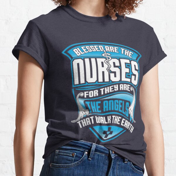 nurse Classic T-Shirt