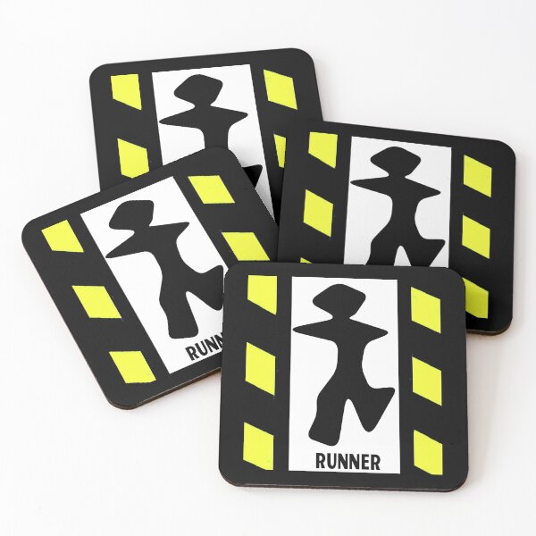 Item preview, Runner designed and sold by porfysoundtrack.