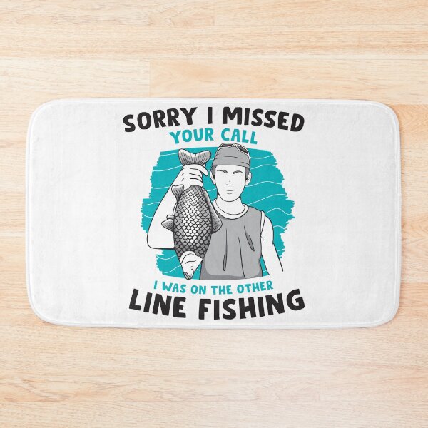 Item preview, sorry i missed your call i was on the other line fishing designed and sold by donvector.