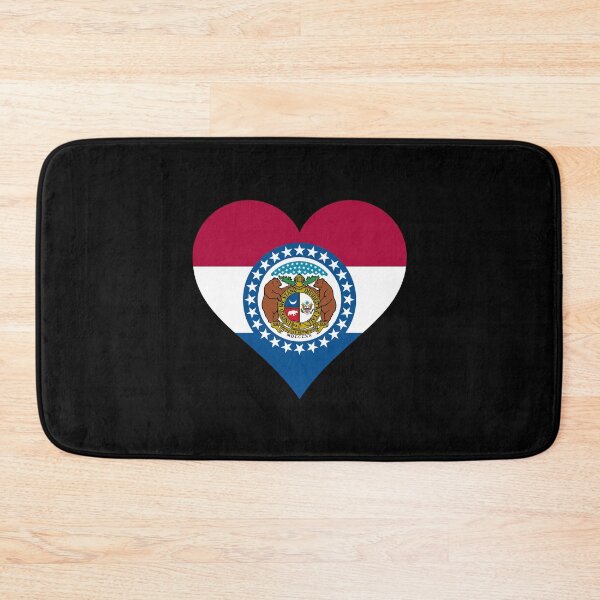 Item preview, Missouri flag, flag USA designed and sold by GeogDesigns.