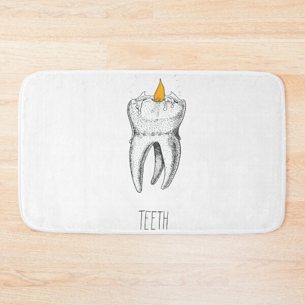 Item preview, Tooth candle designed and sold by Crea-RiBo.