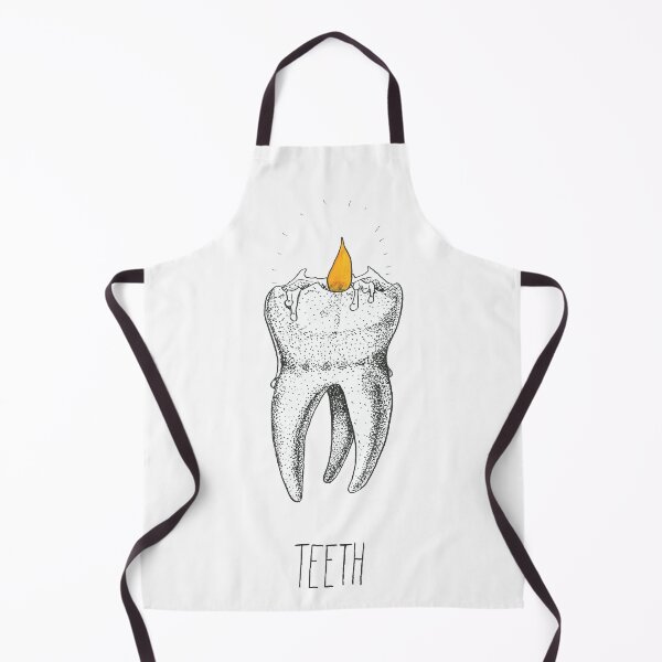 Item preview, Tooth candle designed and sold by Crea-RiBo.
