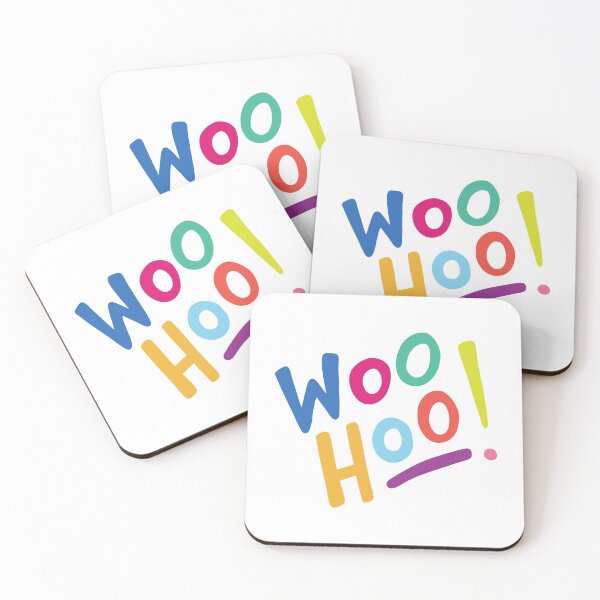 Artikelvorschau, Woo Hoo! entworfen und verkauft von Design Minds Boutique.