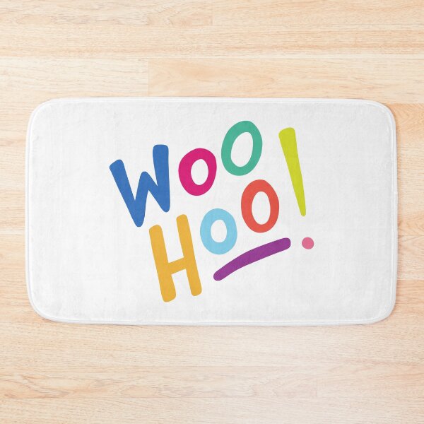 Item preview, Woo Hoo! designed and sold by Design Minds Boutique.