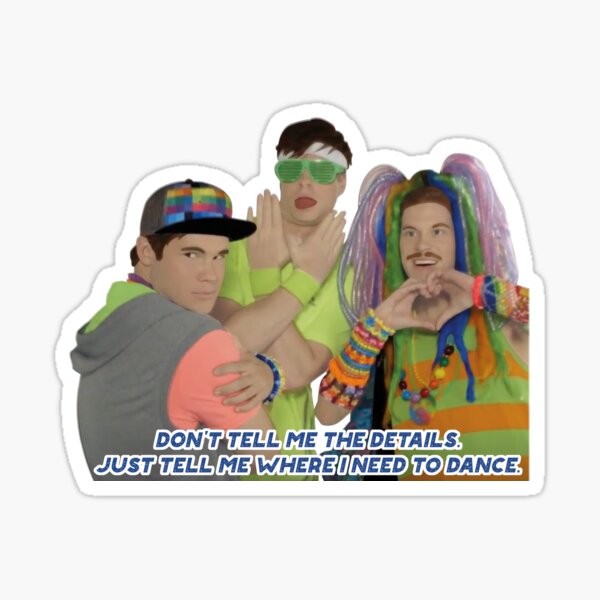 Item preview, EDM Workaholics Party designed and sold by Shred & Thread.