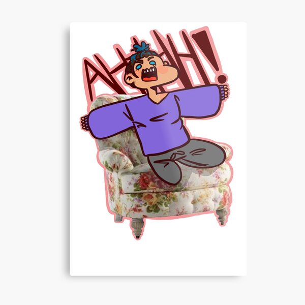 Item preview, Screaming internally and externally  designed and sold by MilezJumper.