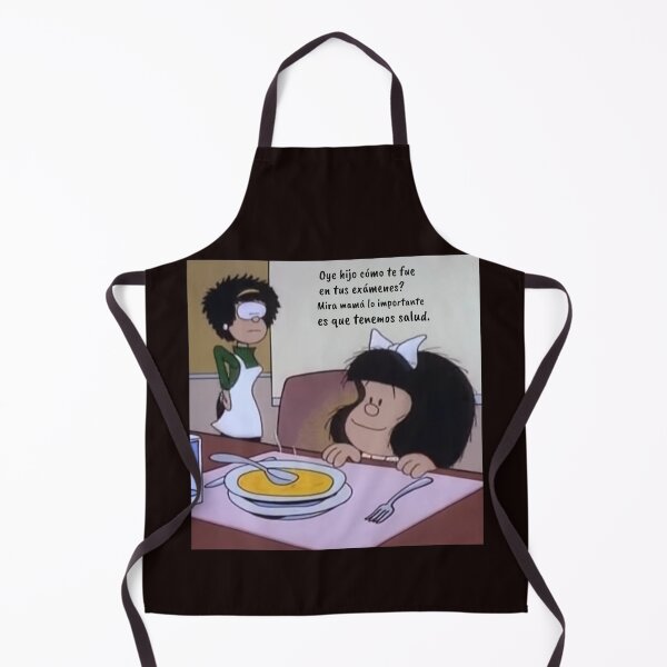 Item preview, Funny Quotes in Spanish With Mafalda designed and sold by Elena's Shop.
