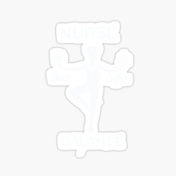 nurse Sticker