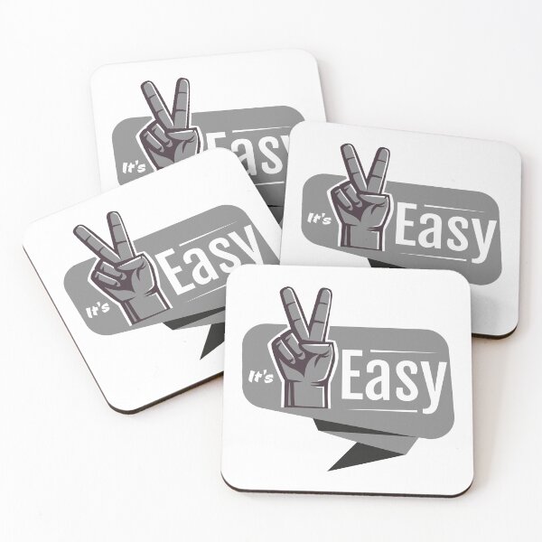 Item preview, It's too easy designed and sold by Gajaman Creations.