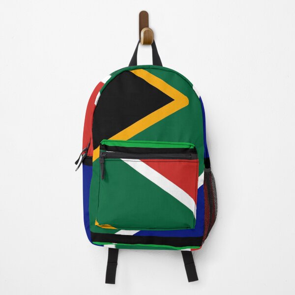 Item preview, South African flag designed and sold by jesumedina.