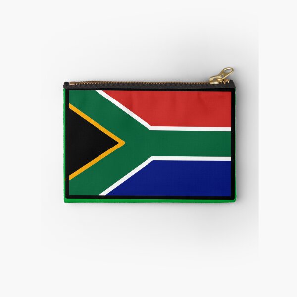 Item preview, South African flag designed and sold by jesumedina.
