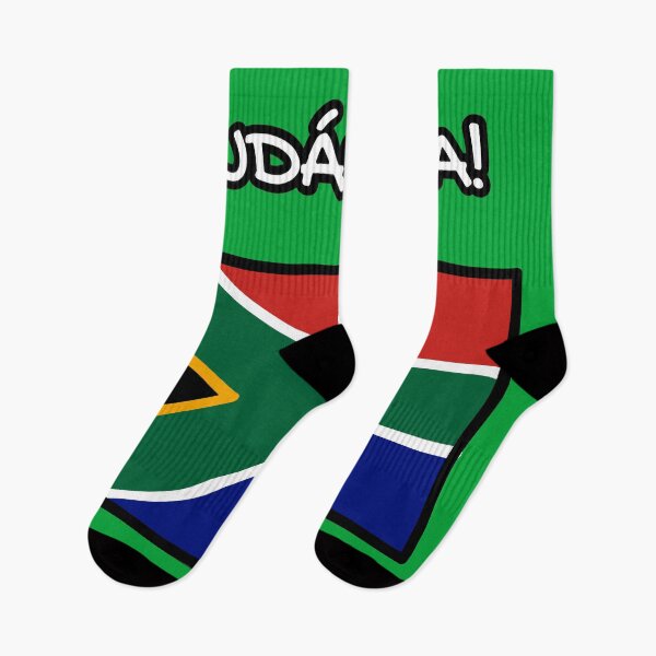 Item preview, South African flag designed and sold by jesumedina.