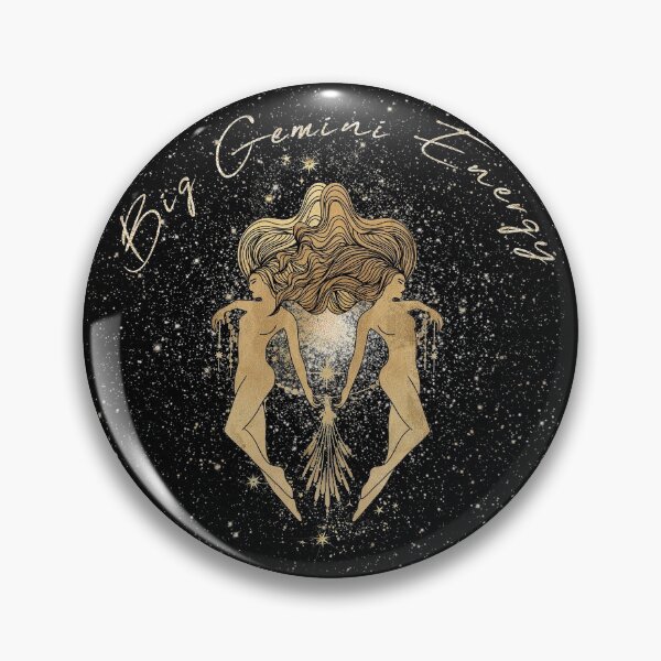 Item preview, Big Gemini Energy designed and sold by starchildesign.