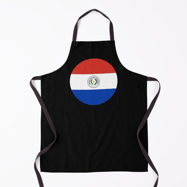 Item preview, Paraguay Paraguayan flag flag designed and sold by GeogDesigns.