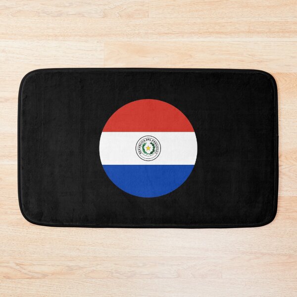 Item preview, Paraguay Paraguayan flag flag designed and sold by GeogDesigns.